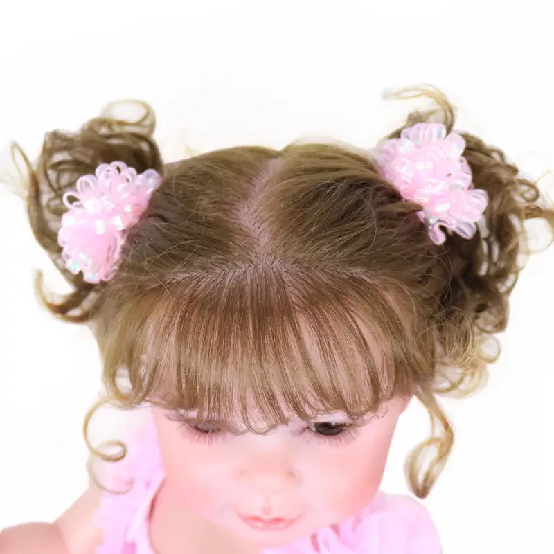 Conejito de peluche realista y abrazable de 56 cm: pelo suave con raíces, venas visibles, piel pintada en 3D, compañero adorable. Regalo perfecto para Halloween, Acción de Gracias, Navidad, Pascua y Carnaval.