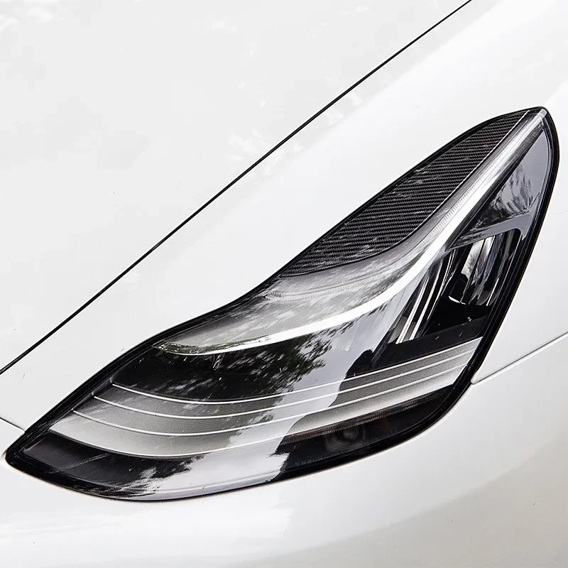 Accesorios para cambiar el color de los faros