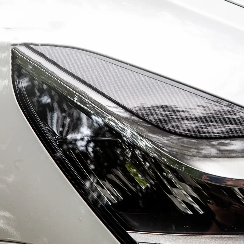 Accesorios para cambiar el color de los faros