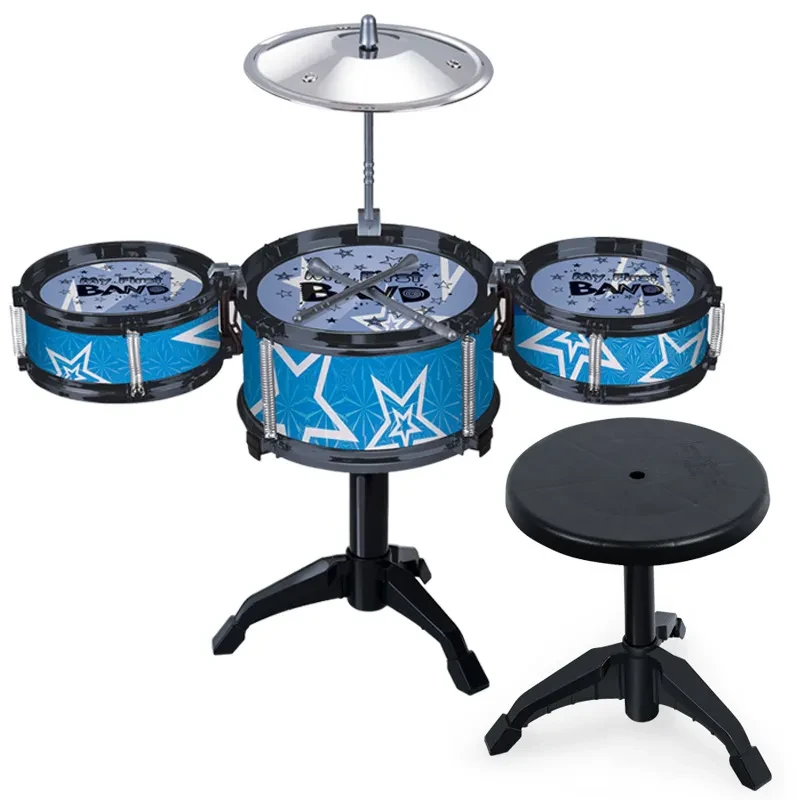 Batería infantil (tambor de jazz)