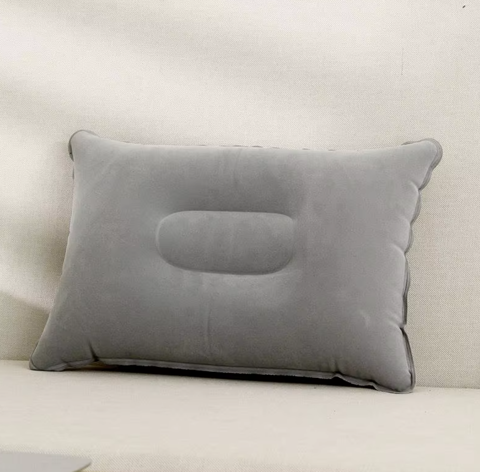 1 almohada inflable cómoda
