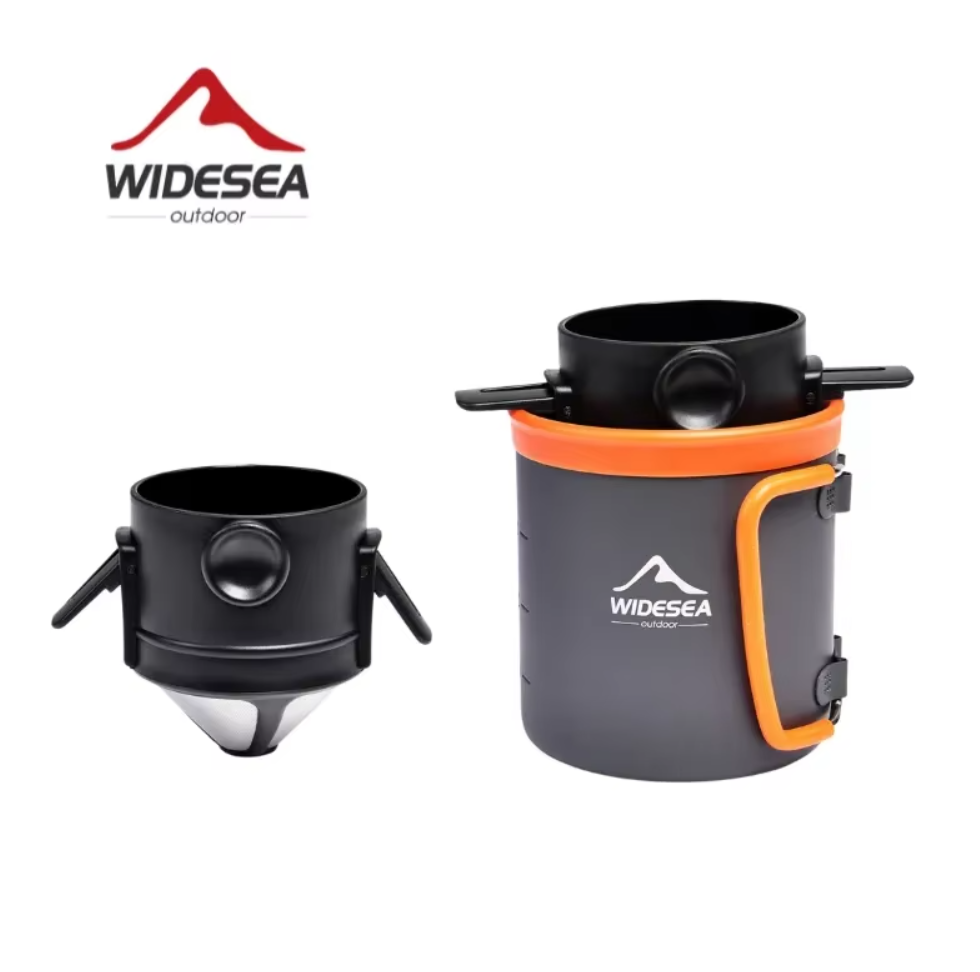 Café para acampar Widesea