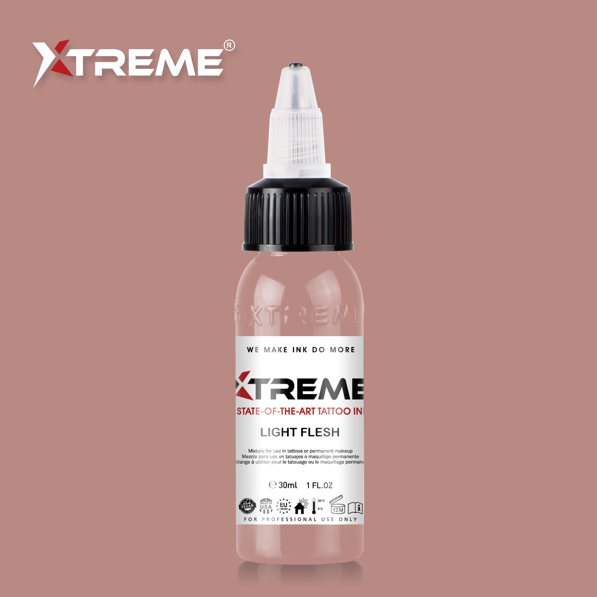Light Flesh – Xtreme Ink