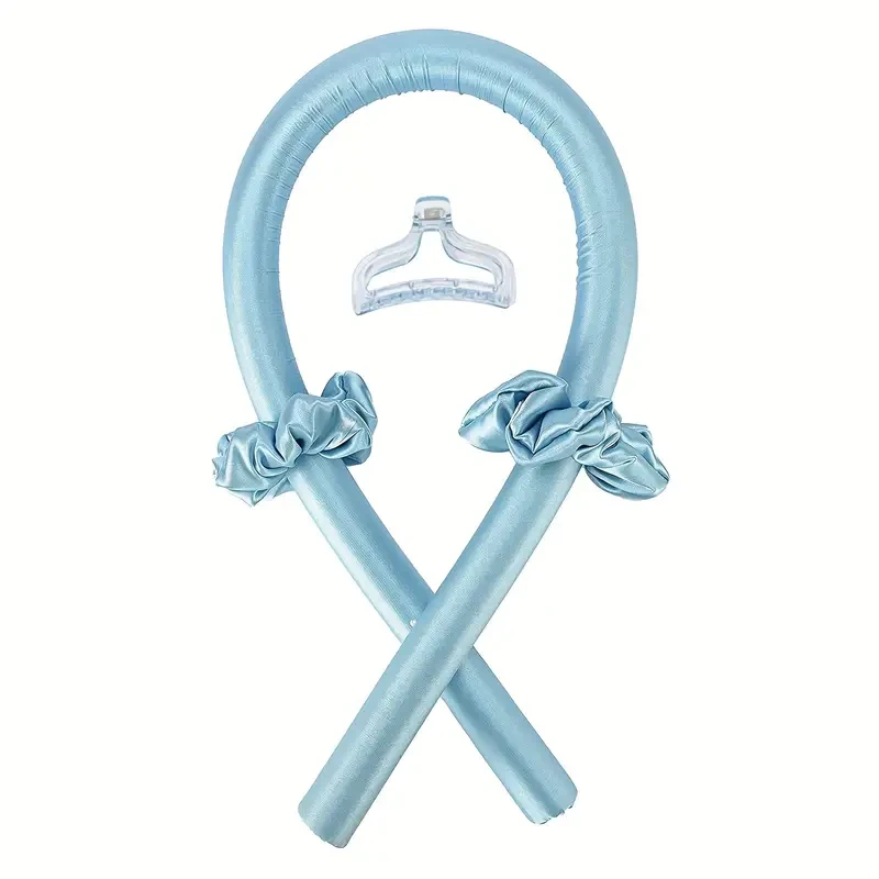 Juego de 4 varillas rizadoras sin calor