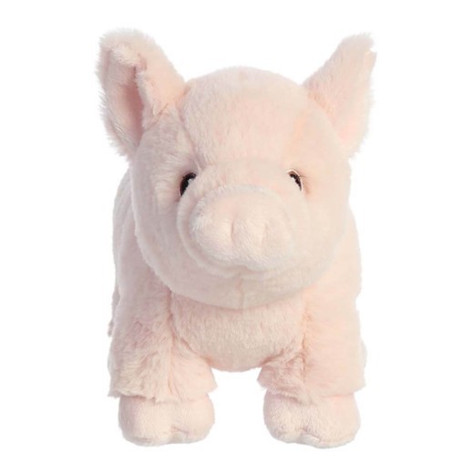 Peluche de cerdo de Eco Nation