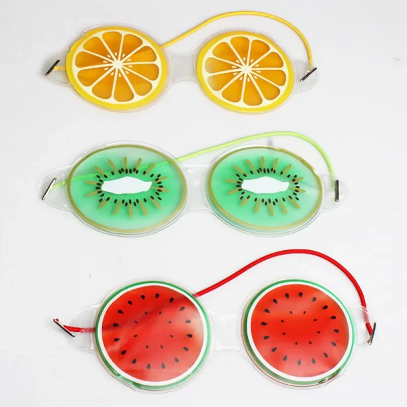 Máscara de ojos con efecto sombreado para belleza y bienestar