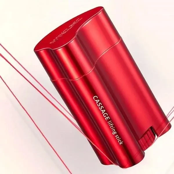 Barra de belleza roja