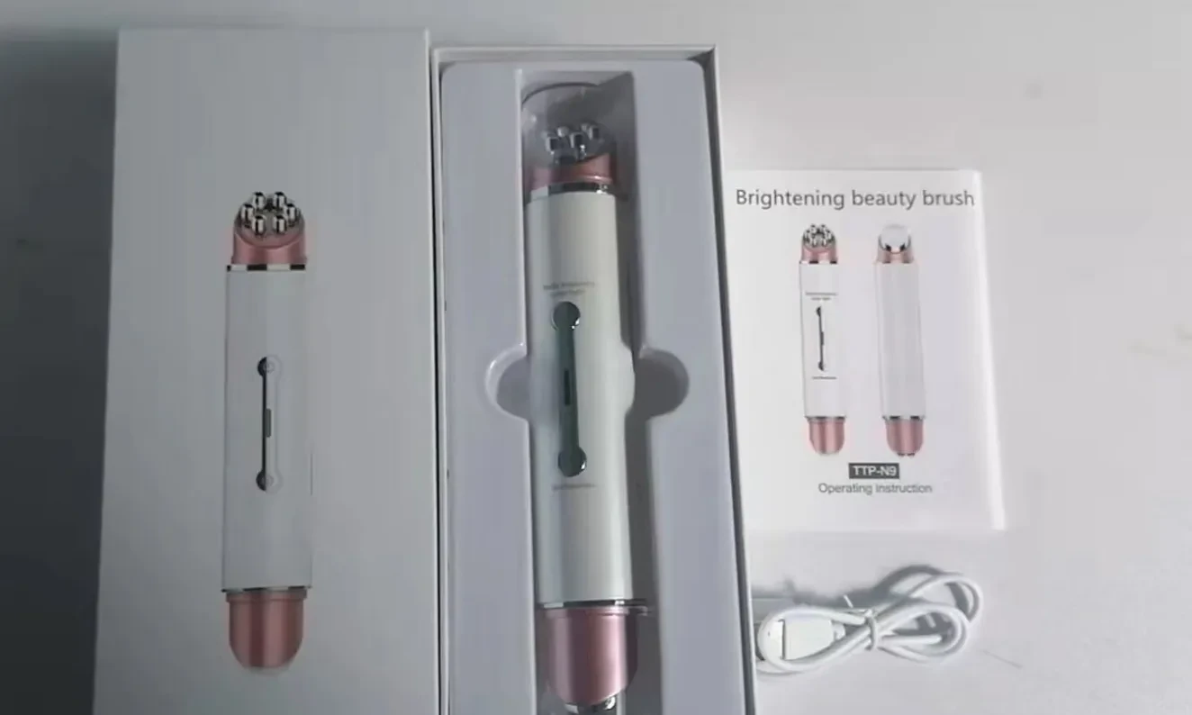 Contenedor de belleza