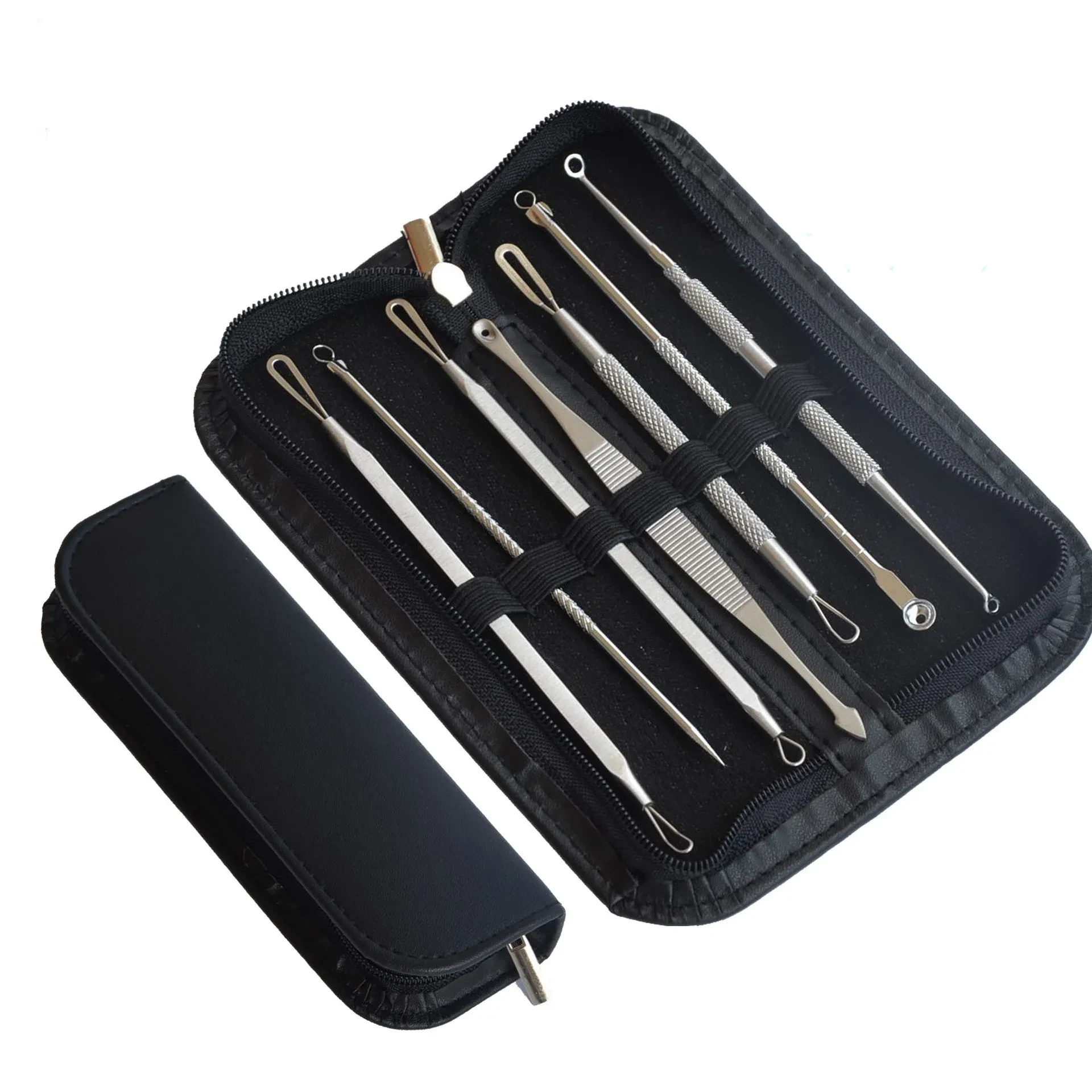 Colocador de agujas de belleza