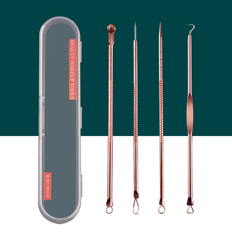 Colocador de agujas de belleza