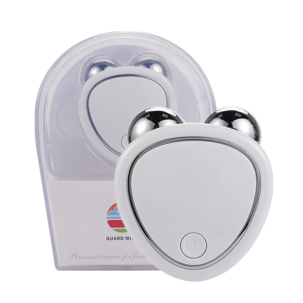 Instrumento de belleza de microcorriente