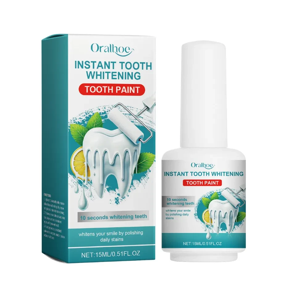 Blanqueamiento dental instantáneo Dolor de muelas
