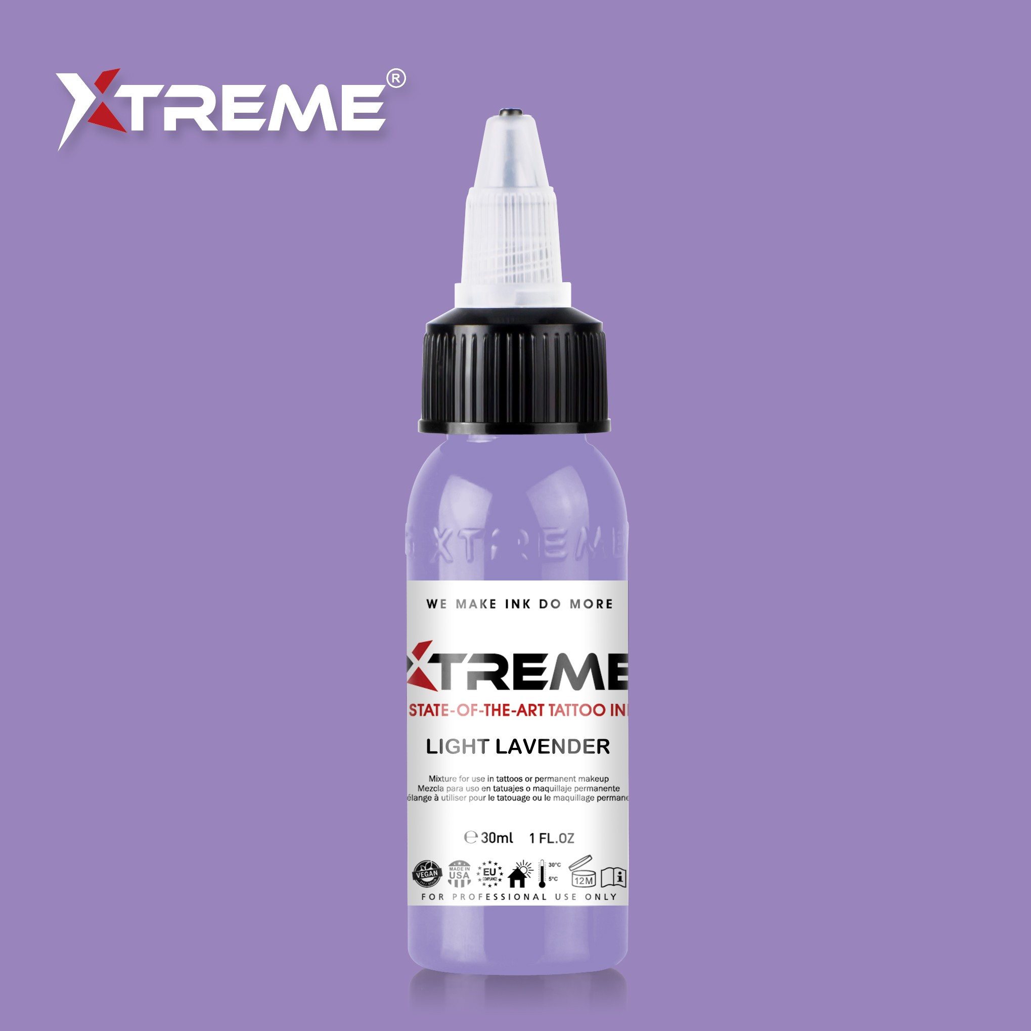 Light Lavender – Xtreme Ink