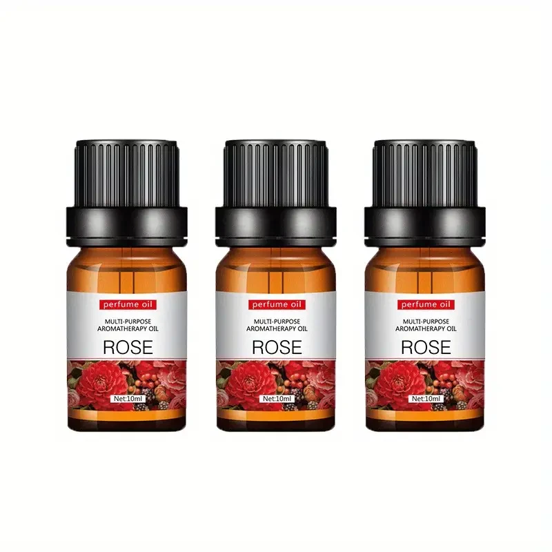 Humidificador difusor de aceites esenciales de 12 aceites esenciales,