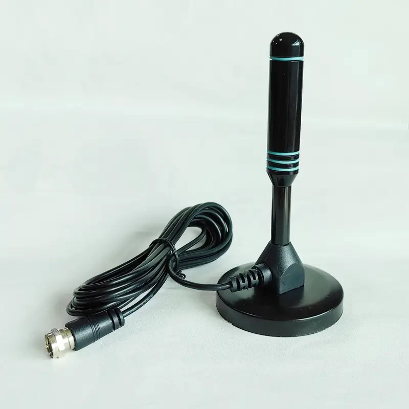Antena HDTV digital para interiores, modelo 2024, con alimentación USB, compatible con 4K UHD y 1080p