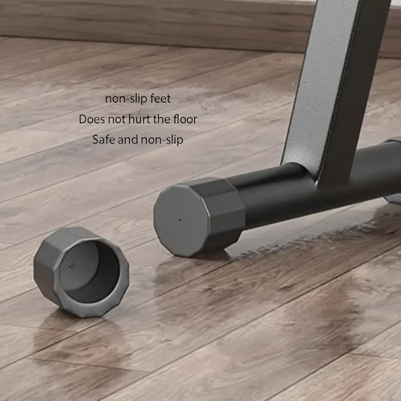 Banco de mancuernas multifuncional para el hogar, silla de entrenamiento de press de banca para entrenamientos