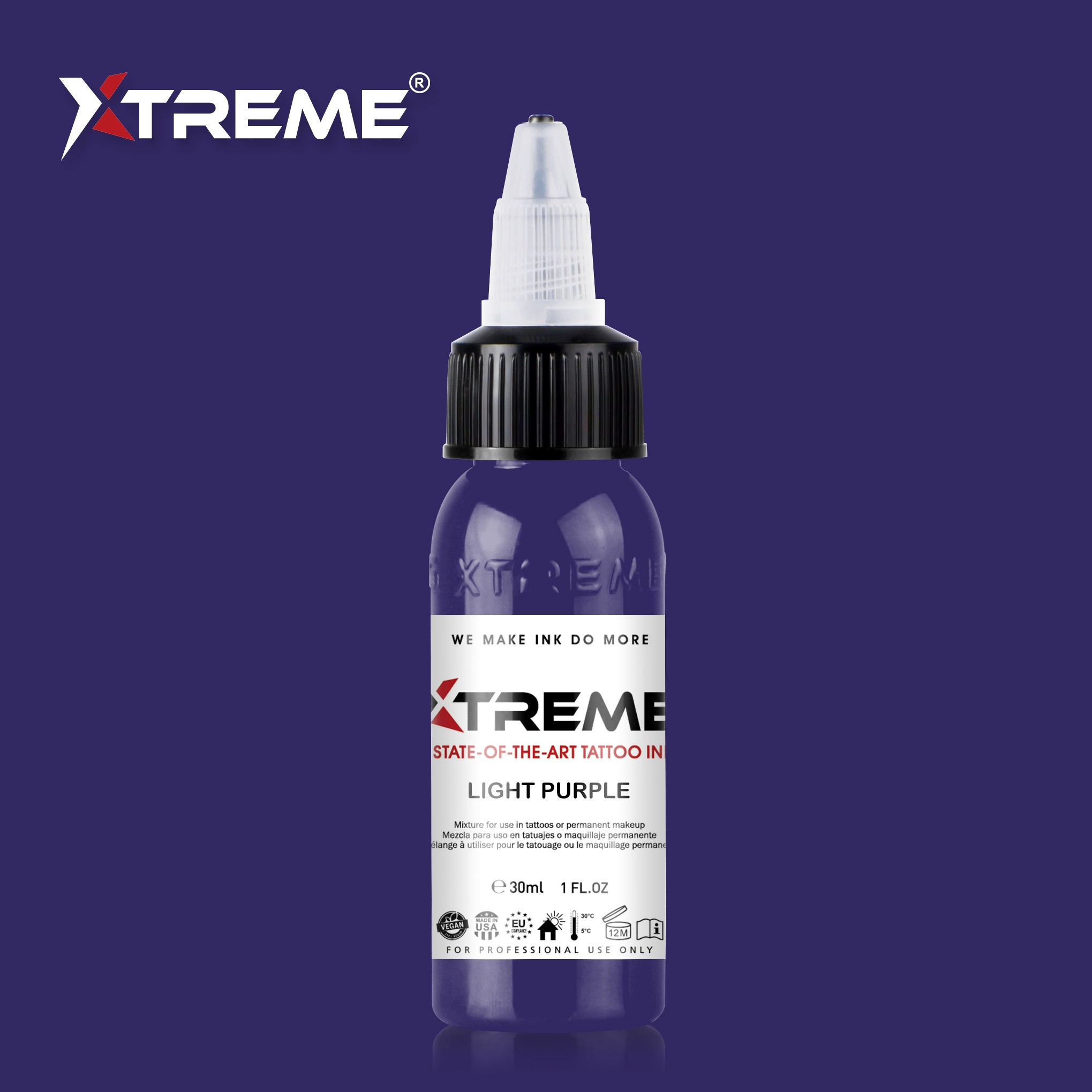 Light Purple – Xtreme Ink