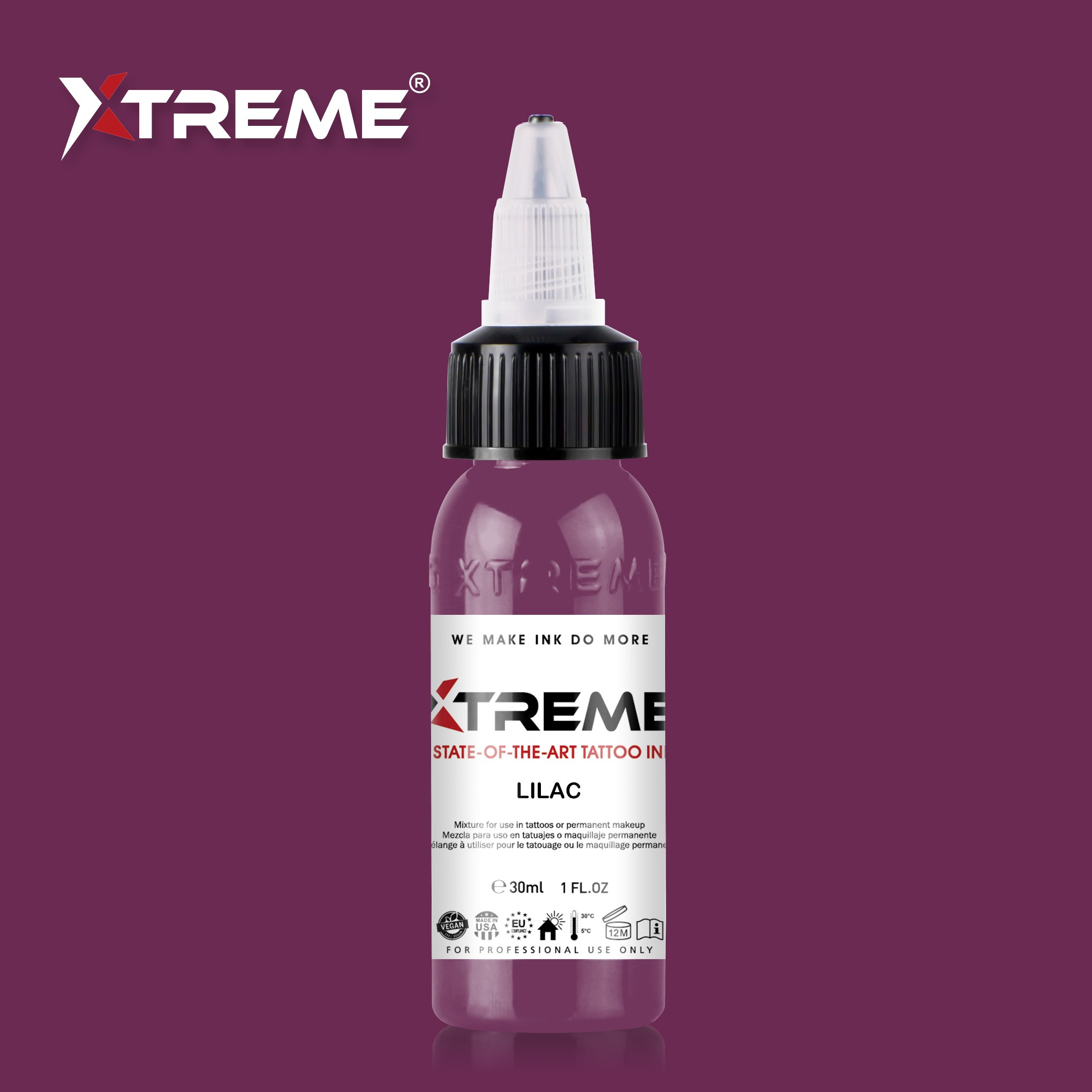 Lilac – Xtreme Ink