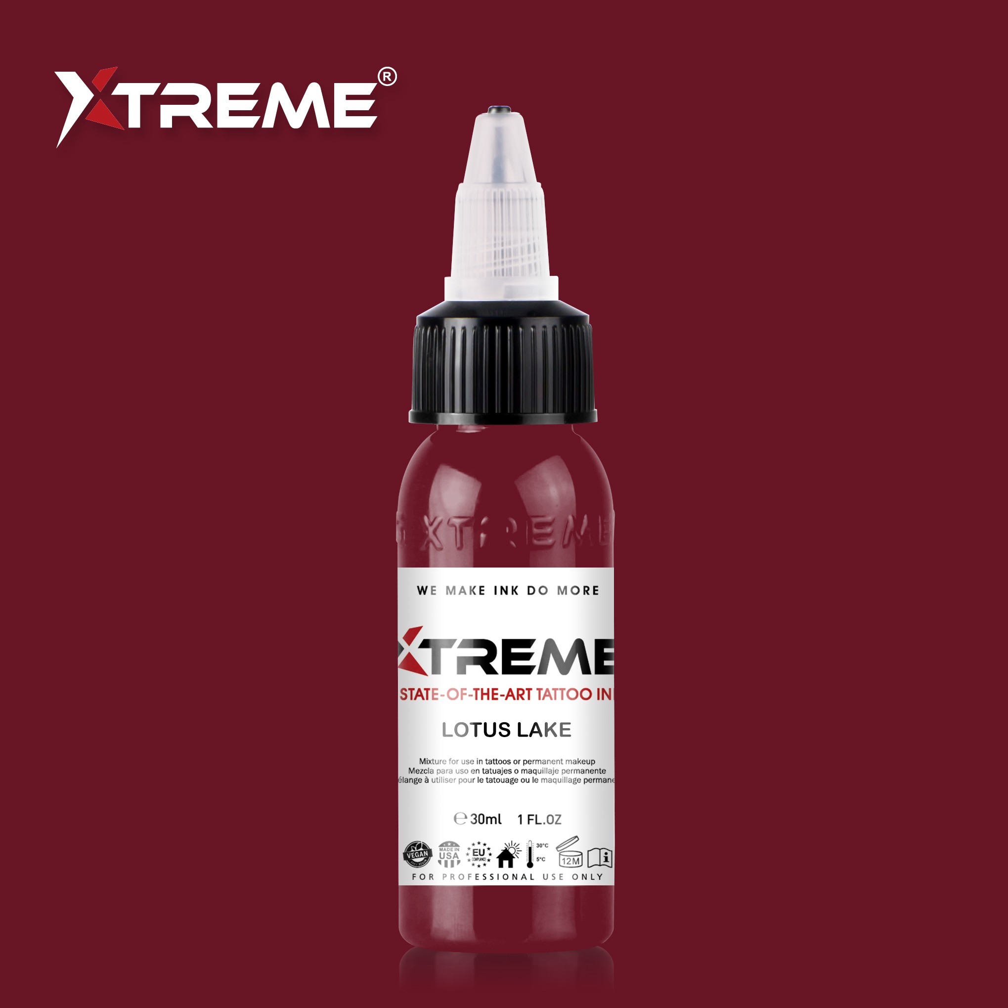 Lotus Lake – Xtreme Ink