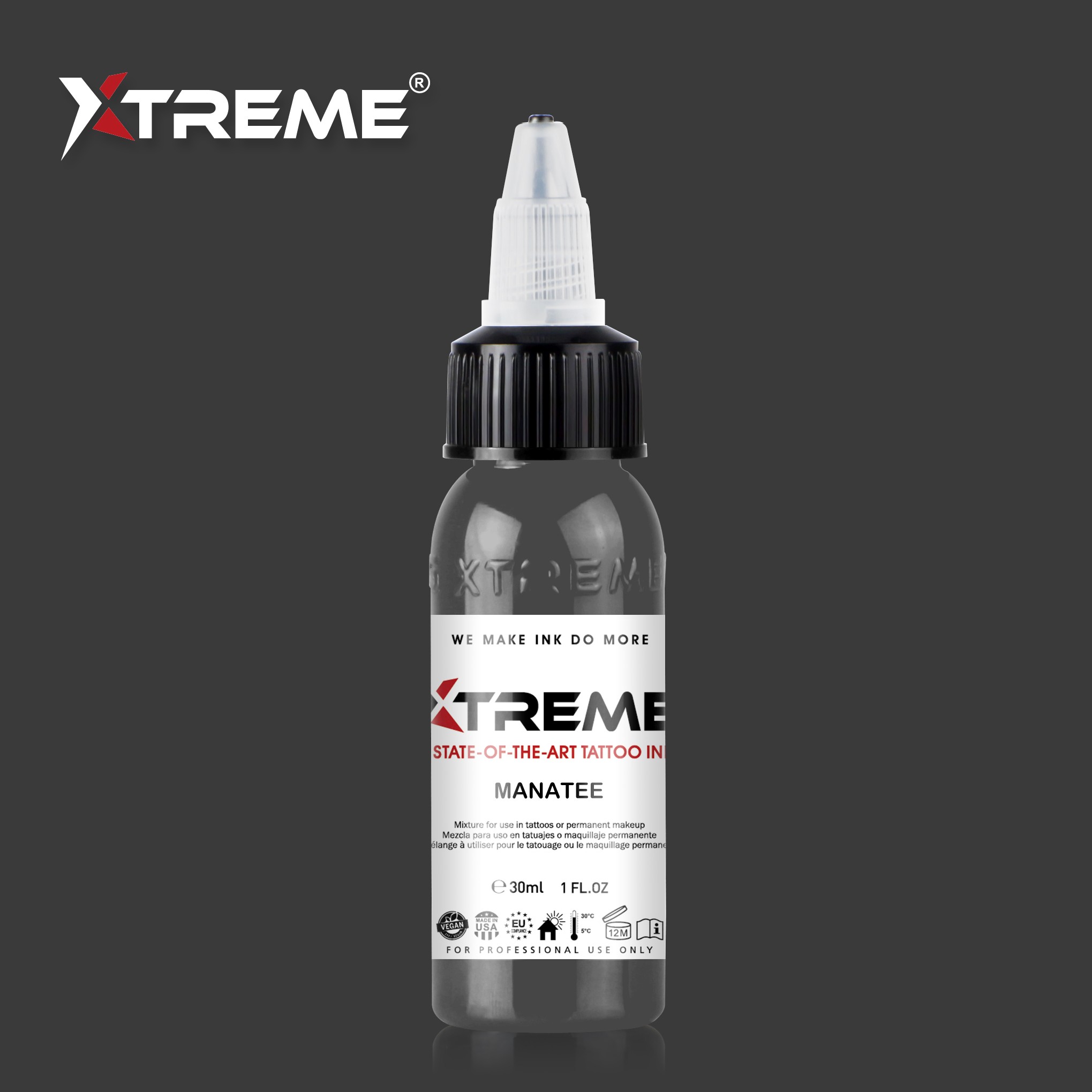 Manatee – Xtreme Ink