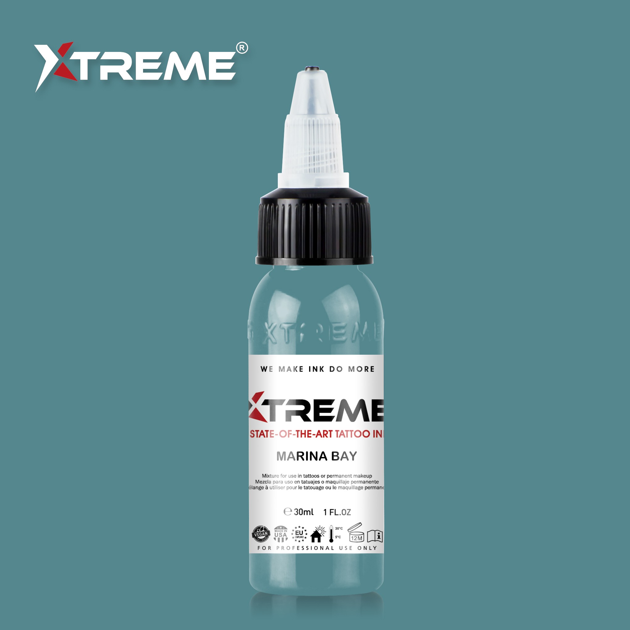 Marina Bay – Xtreme Ink