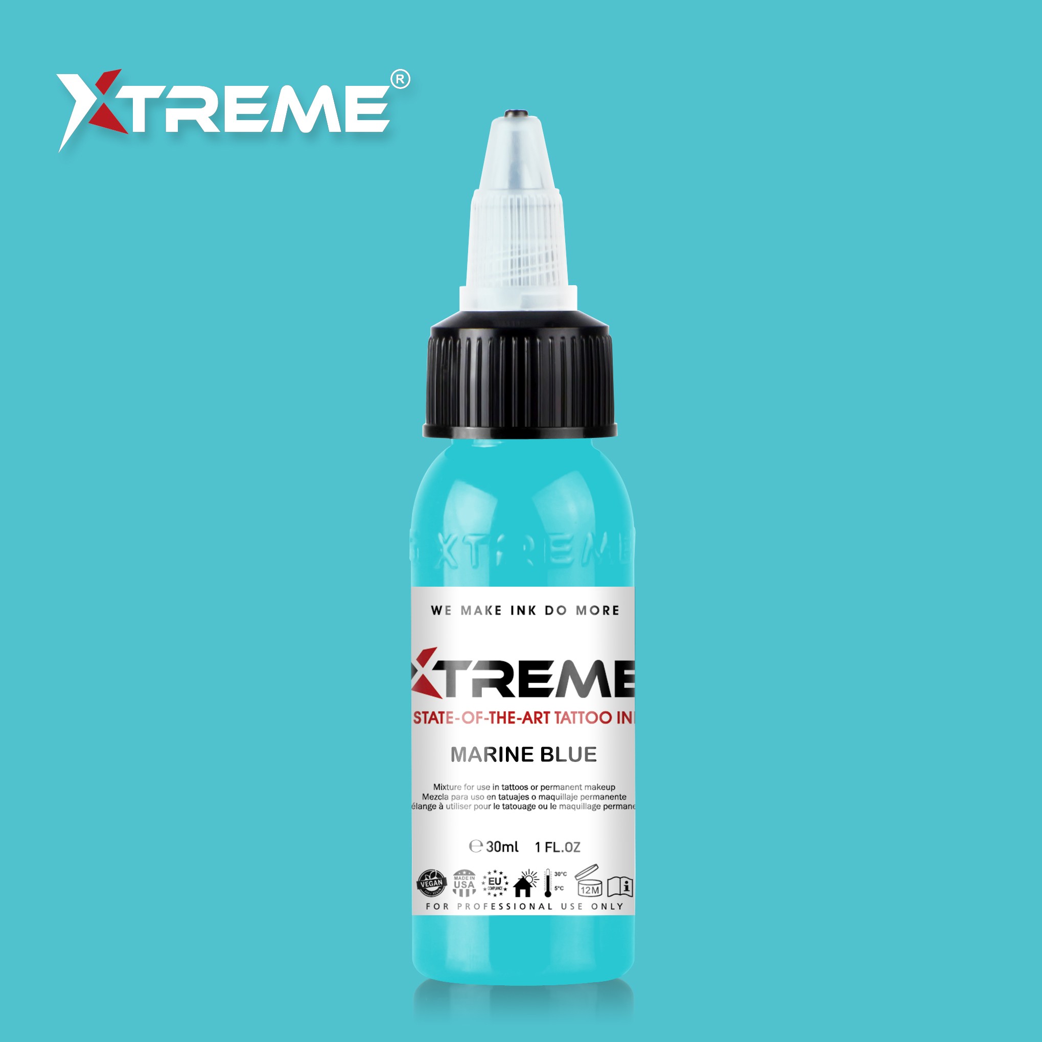 Marine Blue – Xtreme Ink
