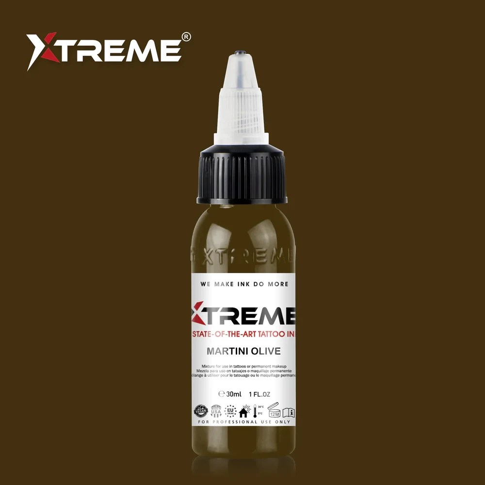 Martini Olive – Xtreme Ink