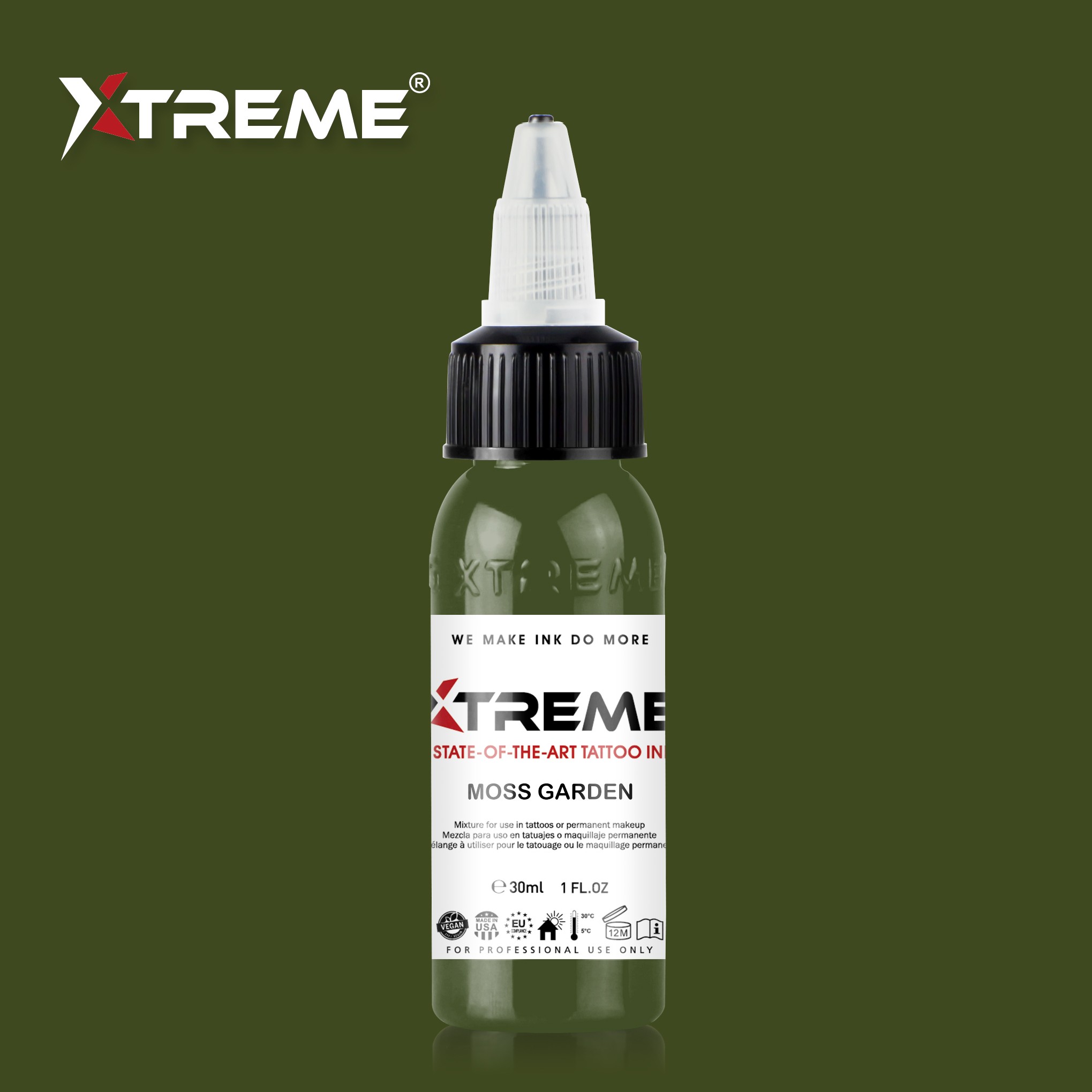 Moss Garden – Xtreme Ink