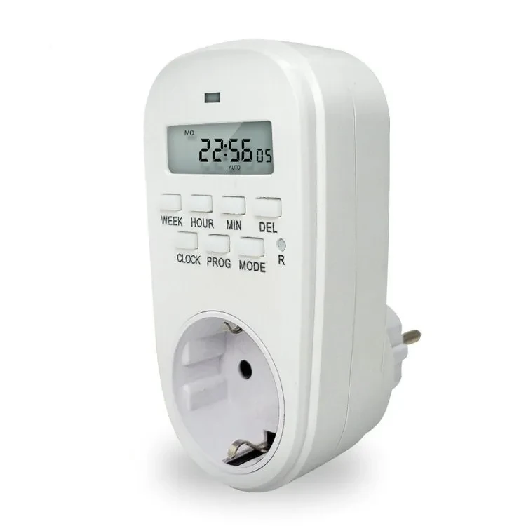 Programmable Timer Switch Circuit