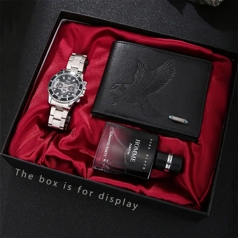 3pcs Men’s Fashion Gift Set