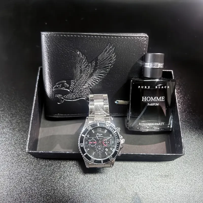 3pcs Men’s Fashion Gift Set