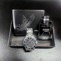 3pcs Men’s Fashion Gift Set