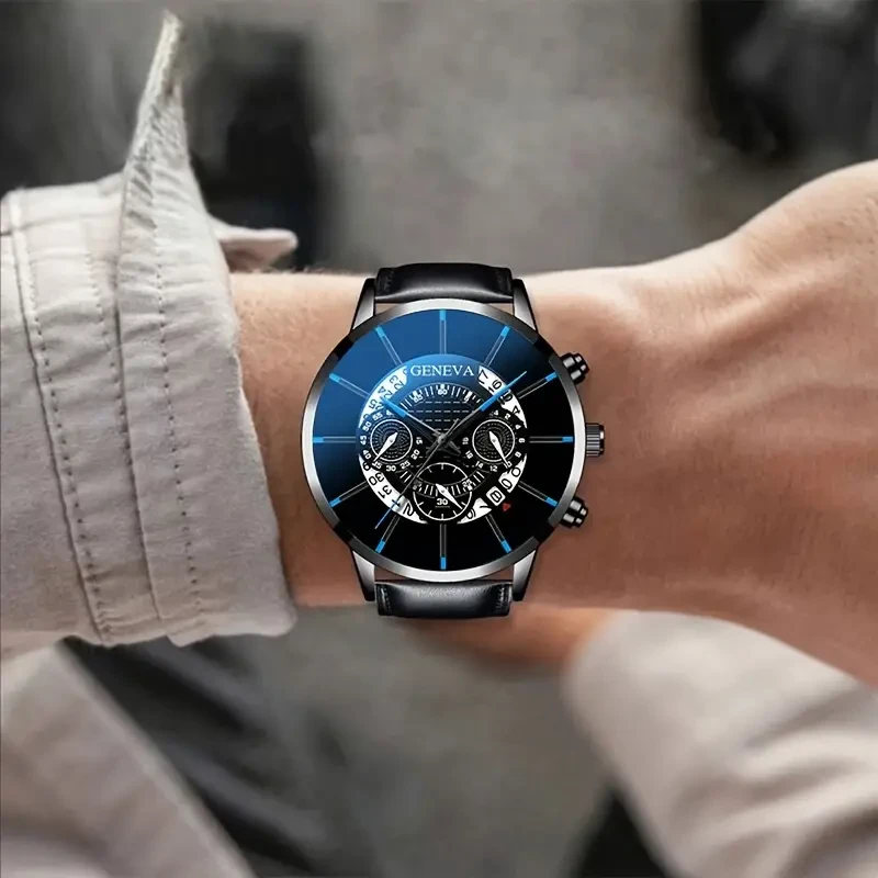 3pcs Men’s Stylish Gift Set