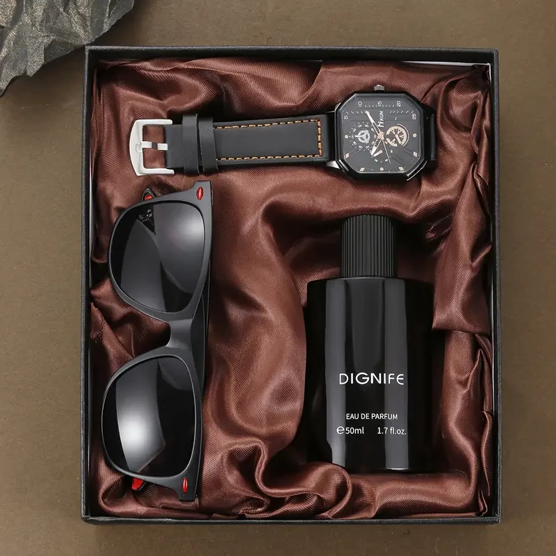 3pcs Men’s Fashion Gift Set
