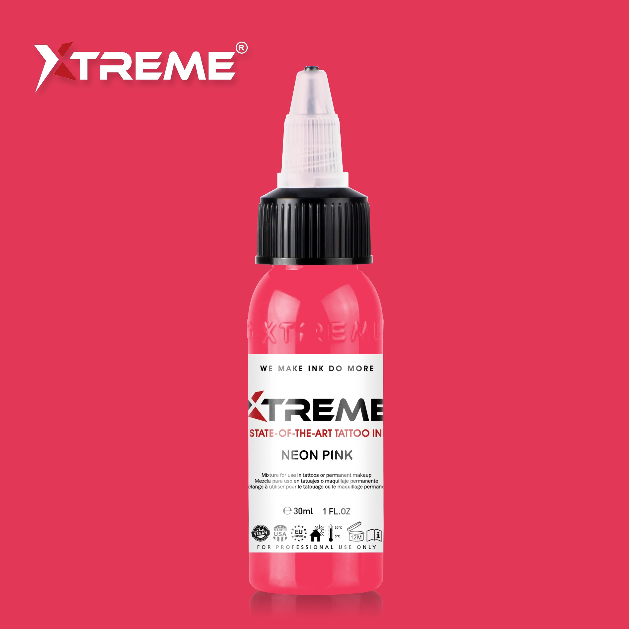 Neon Pink – Xtreme Ink