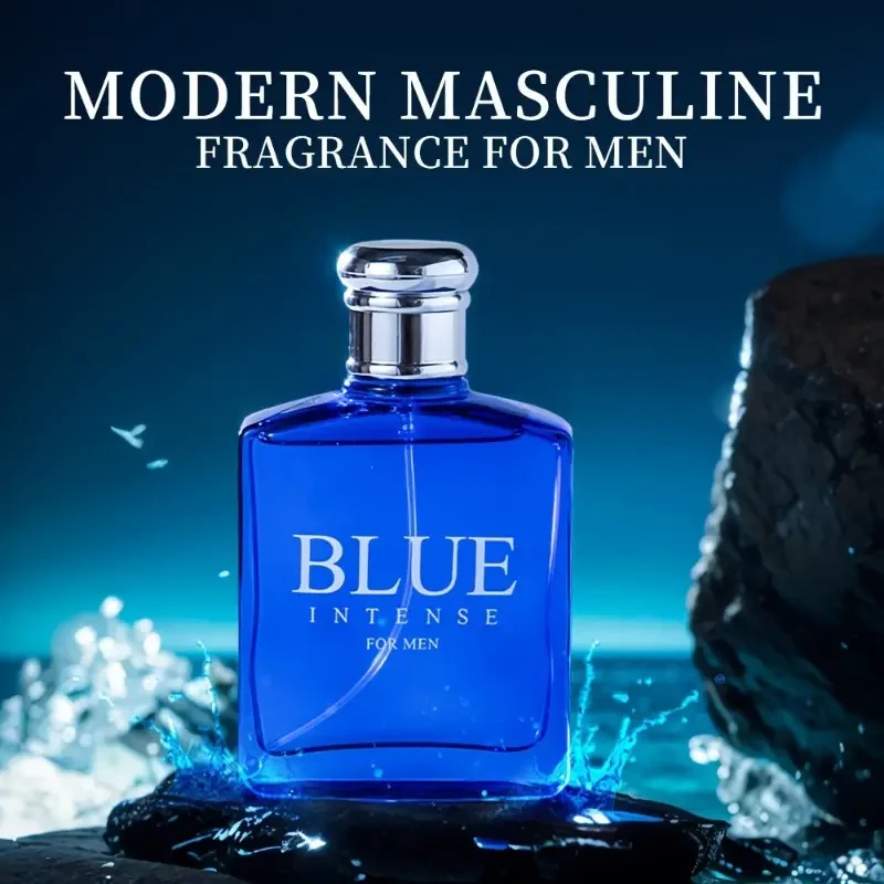 Men’s Long-Lasting Cologne 100ml