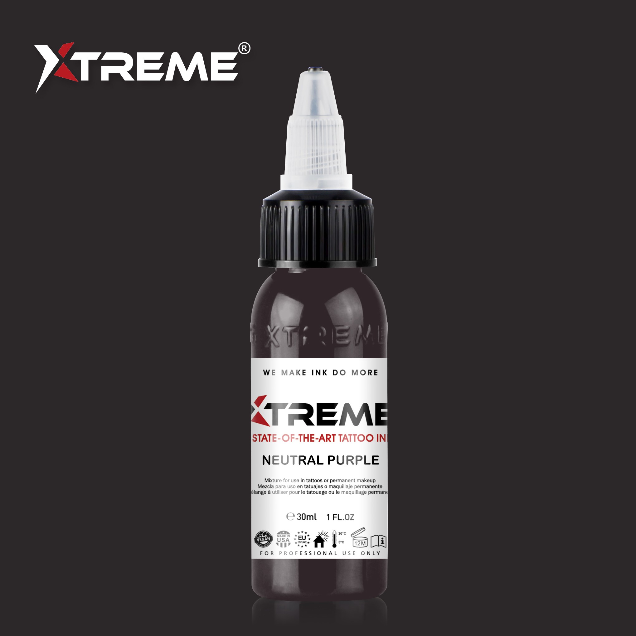 Neutral Purple – Xtreme Ink