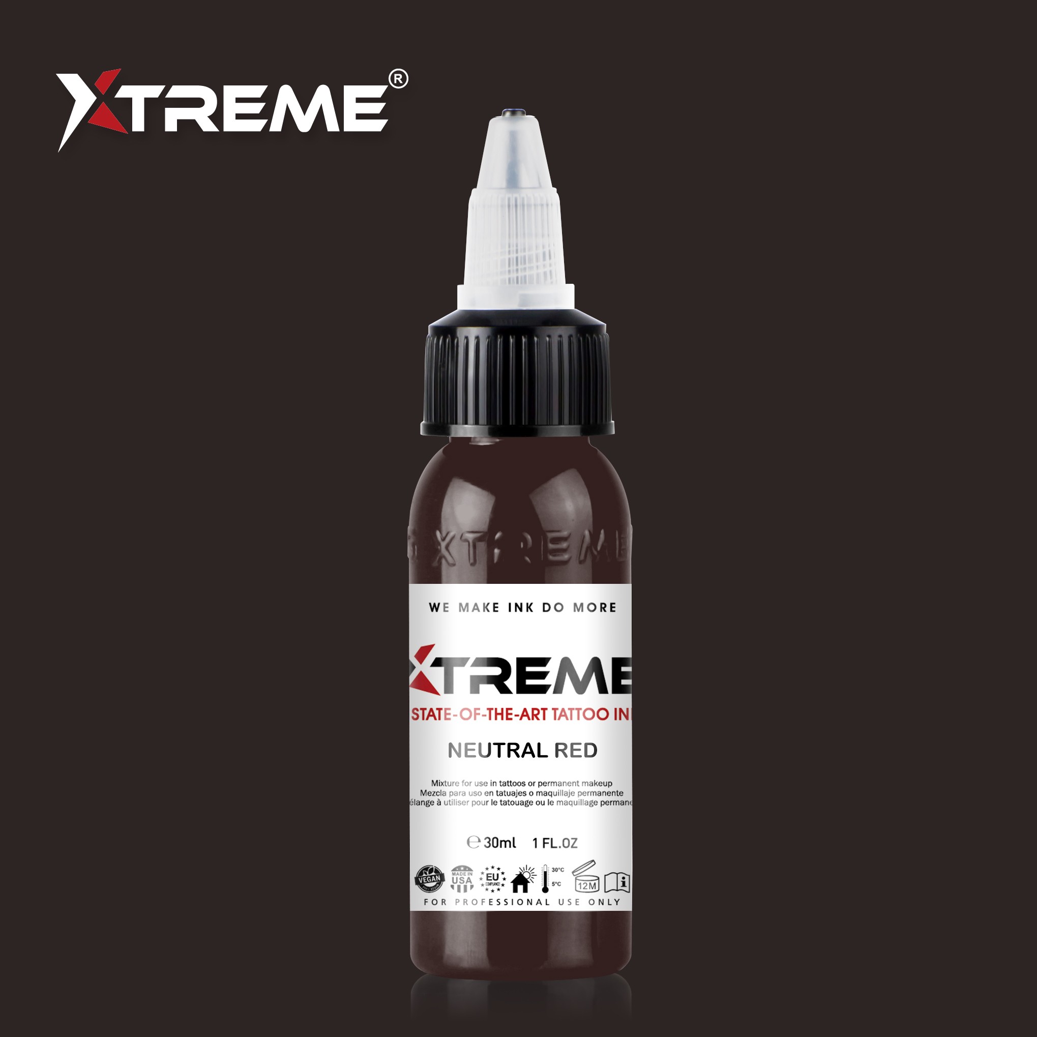 Neutral Red – Xtreme Ink