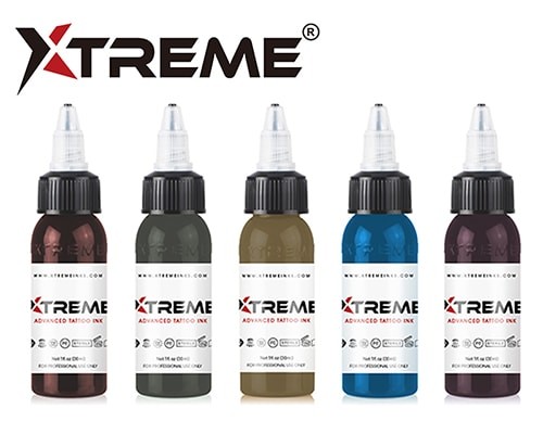 Neutral Set – Xtreme Ink