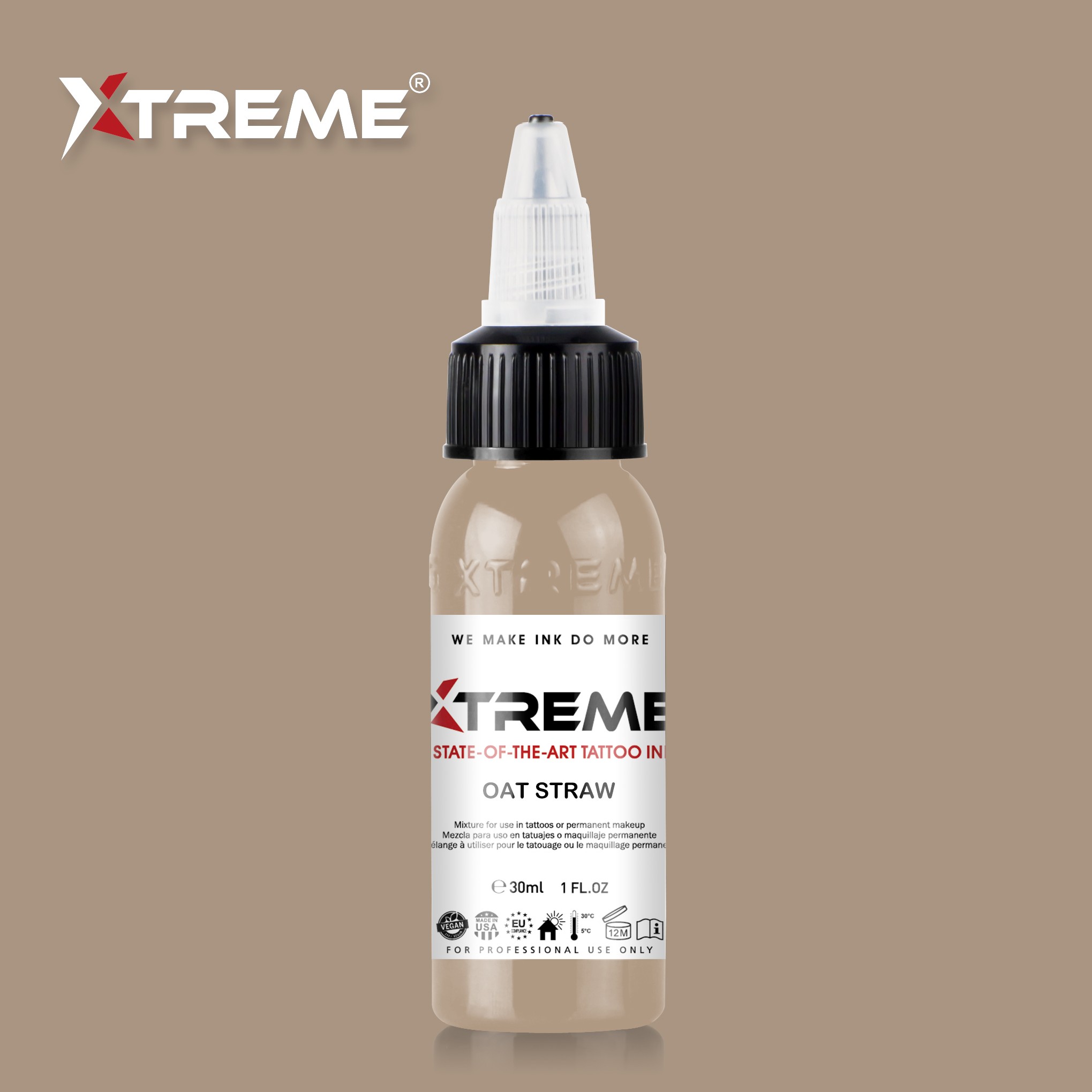Oat Straw – Xtreme Ink