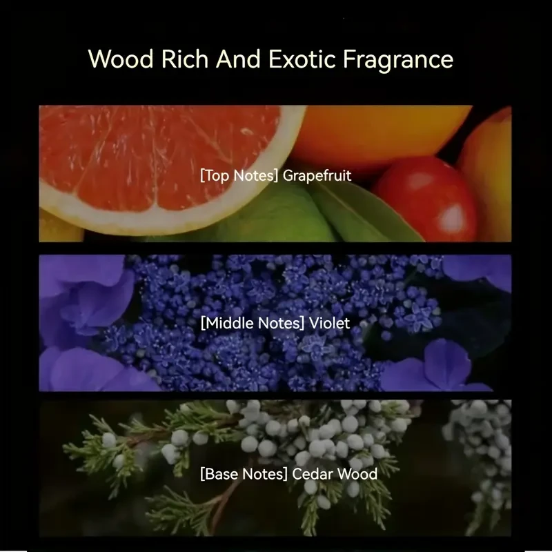 Men’s Eau de Parfum Woody