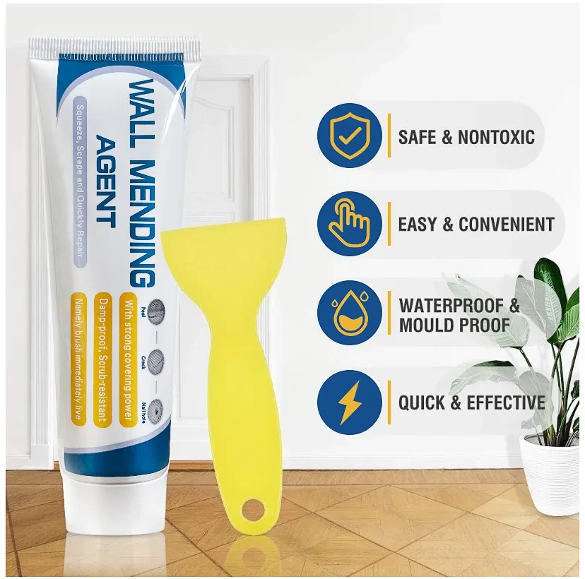 Wall Repair Cream