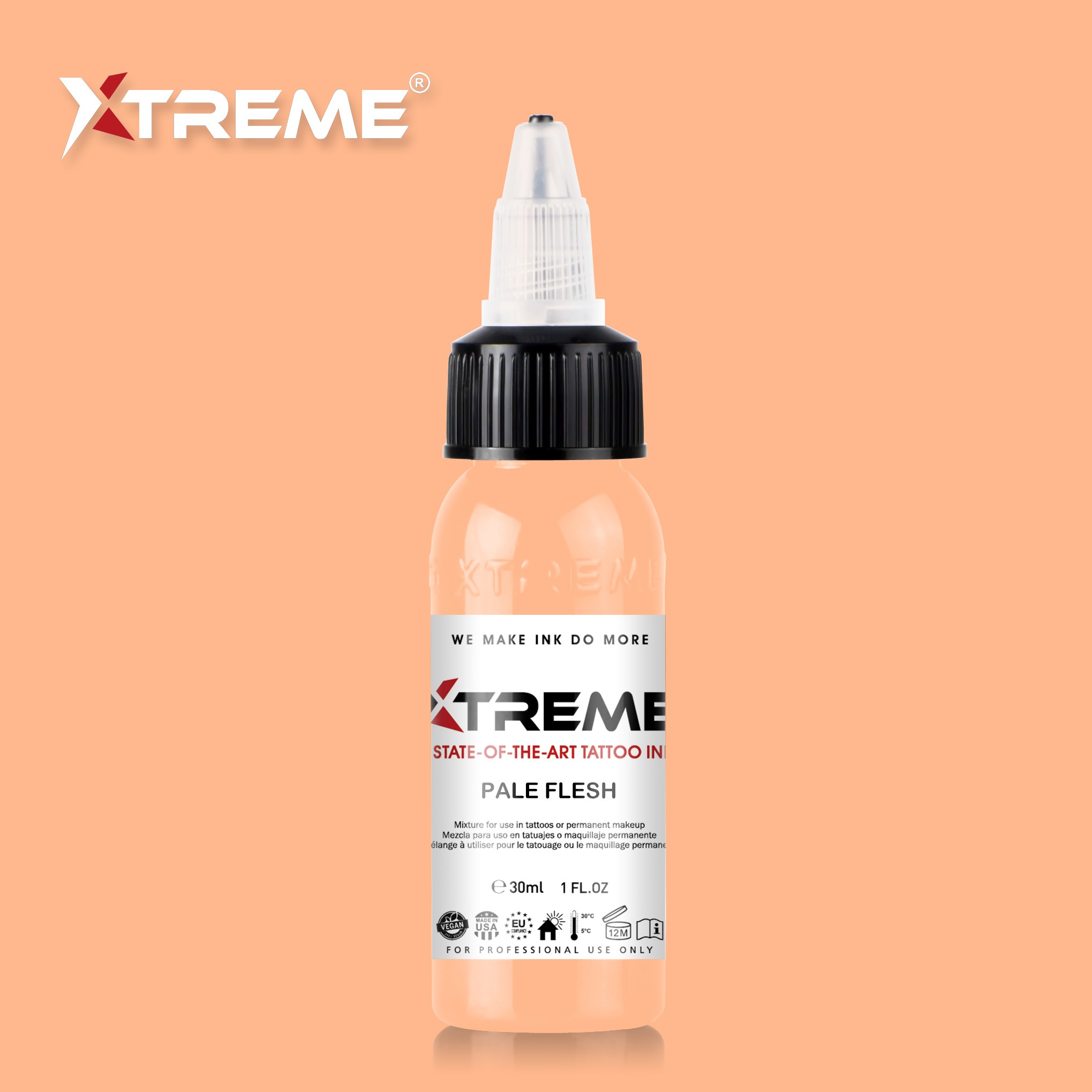 Pale Flesh – Xtreme Ink