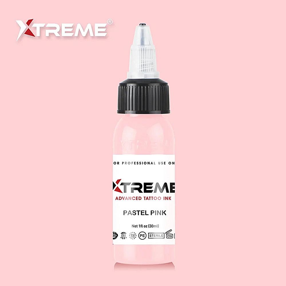 Pastel Pink – Xtreme Ink