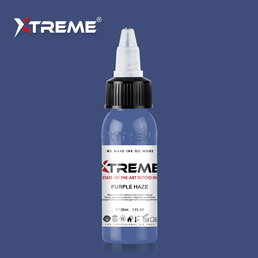Purple Haze – Xtreme Ink