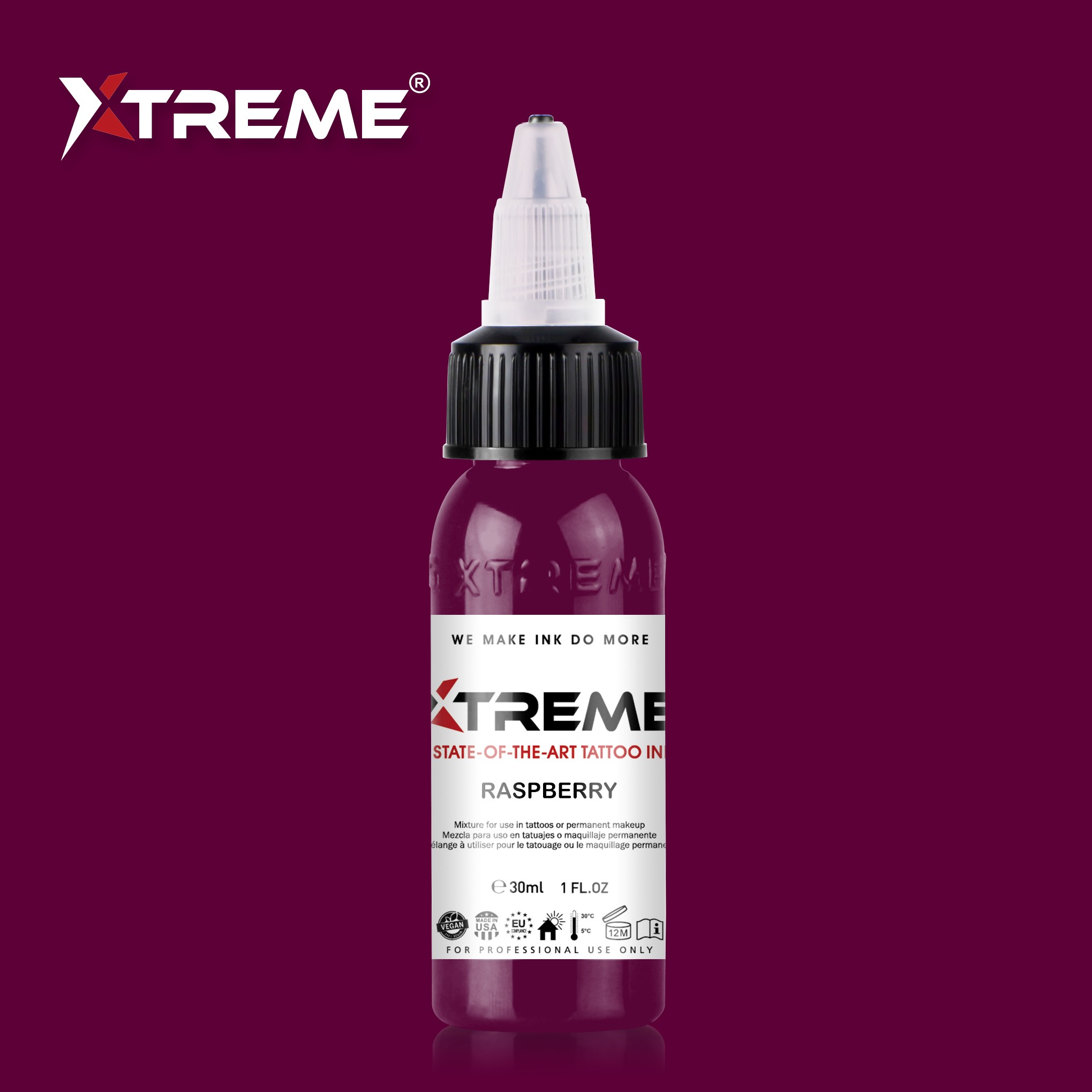 Raspberry – Xtreme Ink