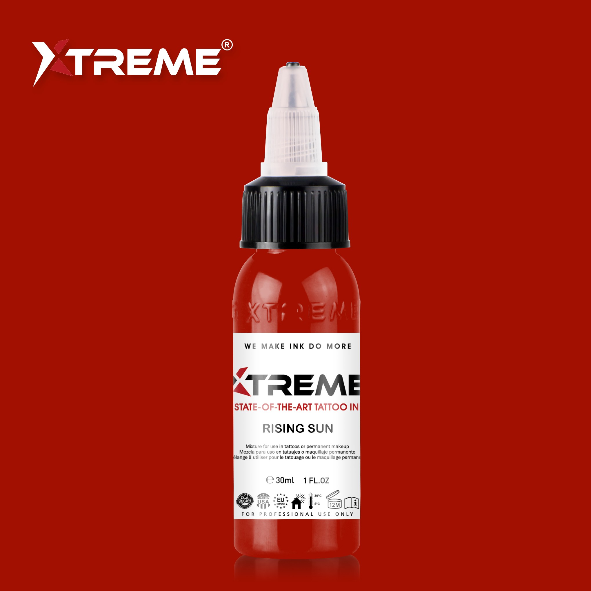 Rising Sun – Xtreme Ink