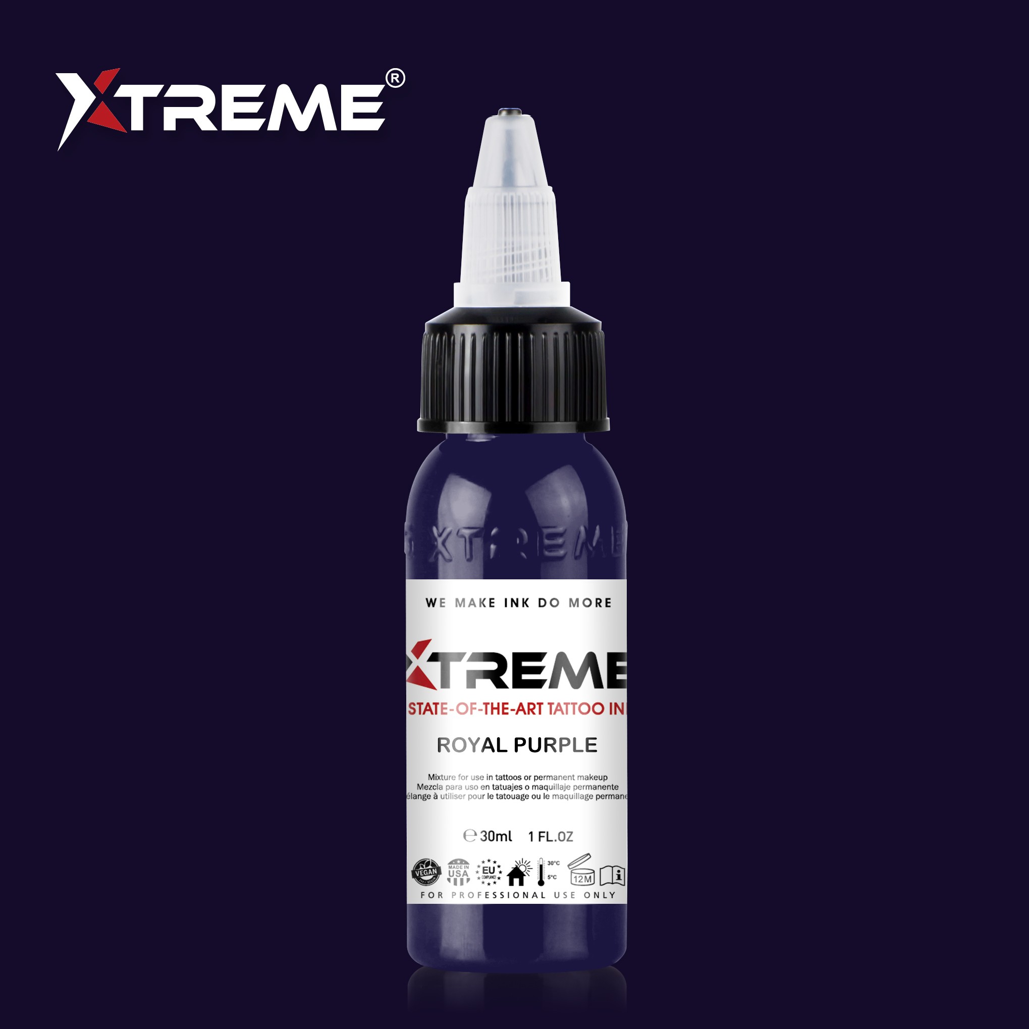 Royal Purple – Xtreme Ink