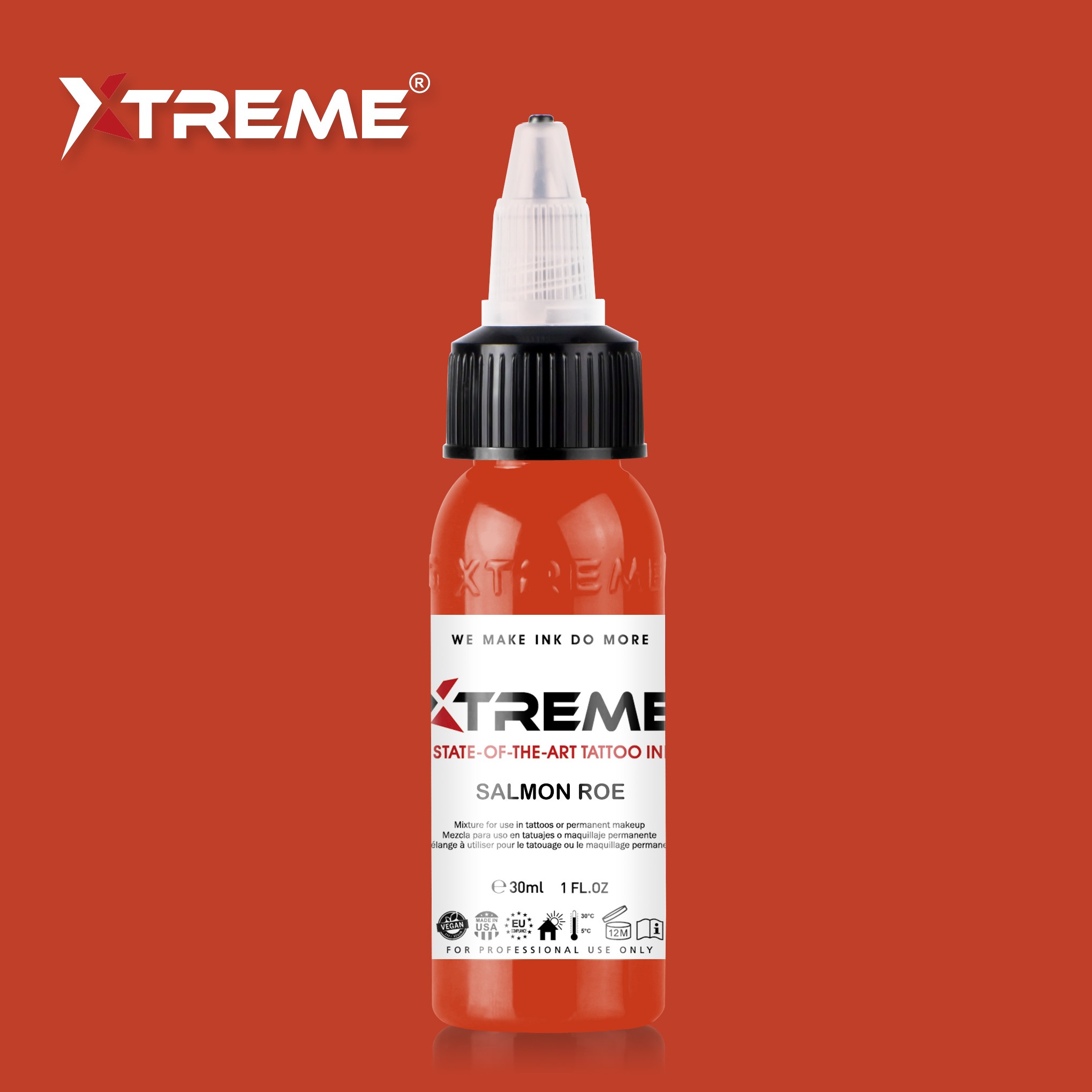 Salmon Roe – Xtreme Ink