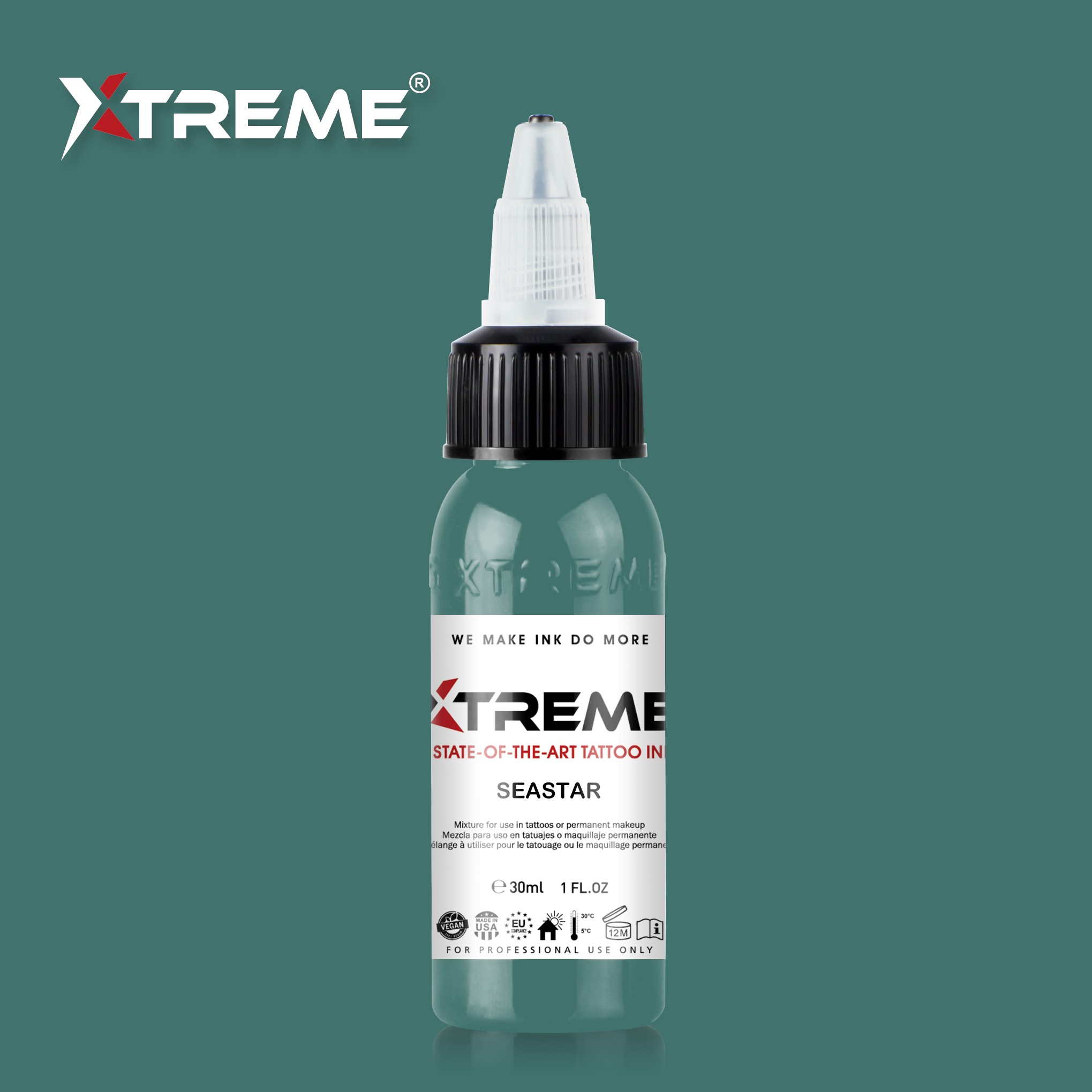 Seastar – Xtreme Ink